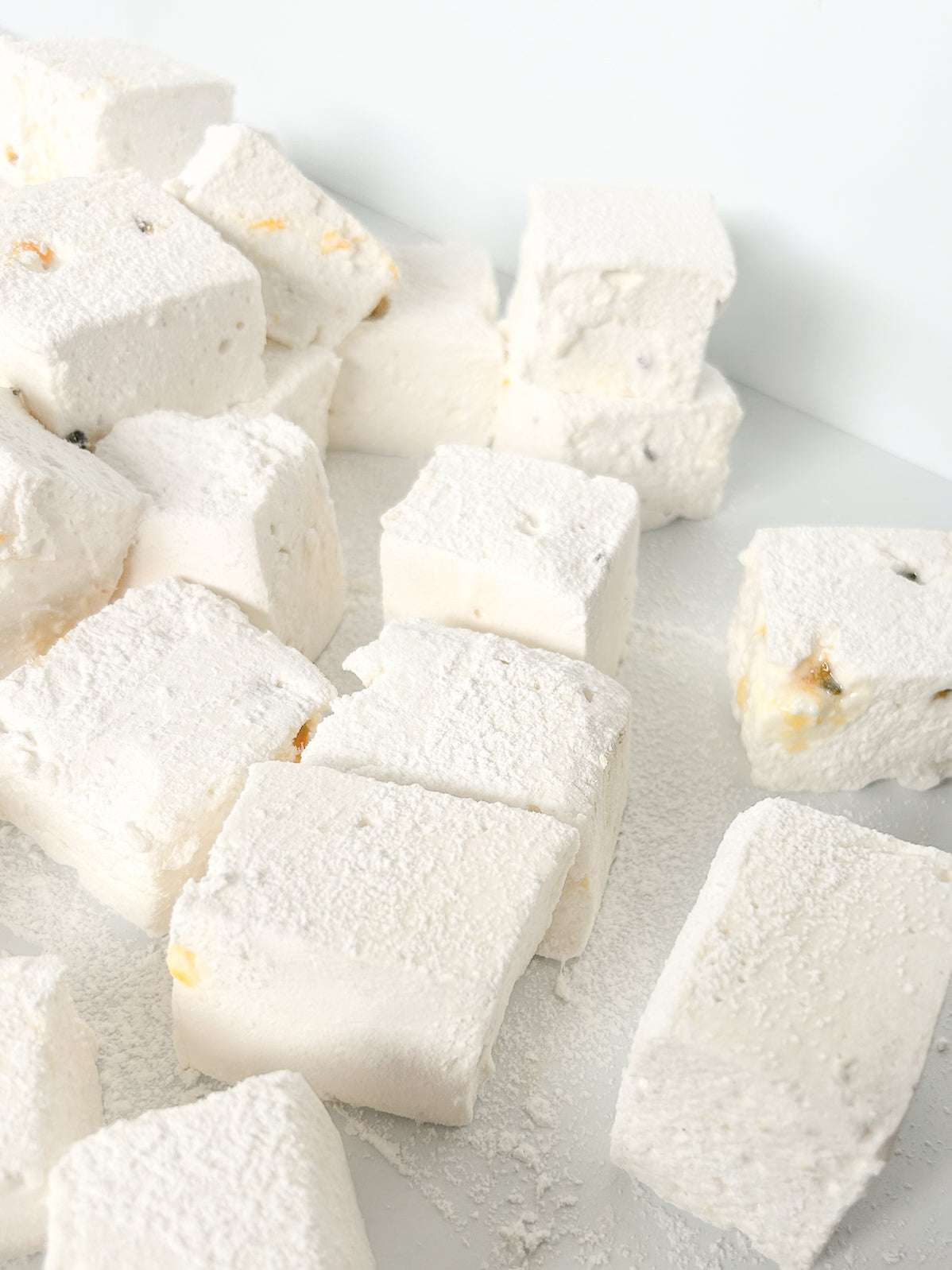 Omnomms - Passion Fruit Marshmallows