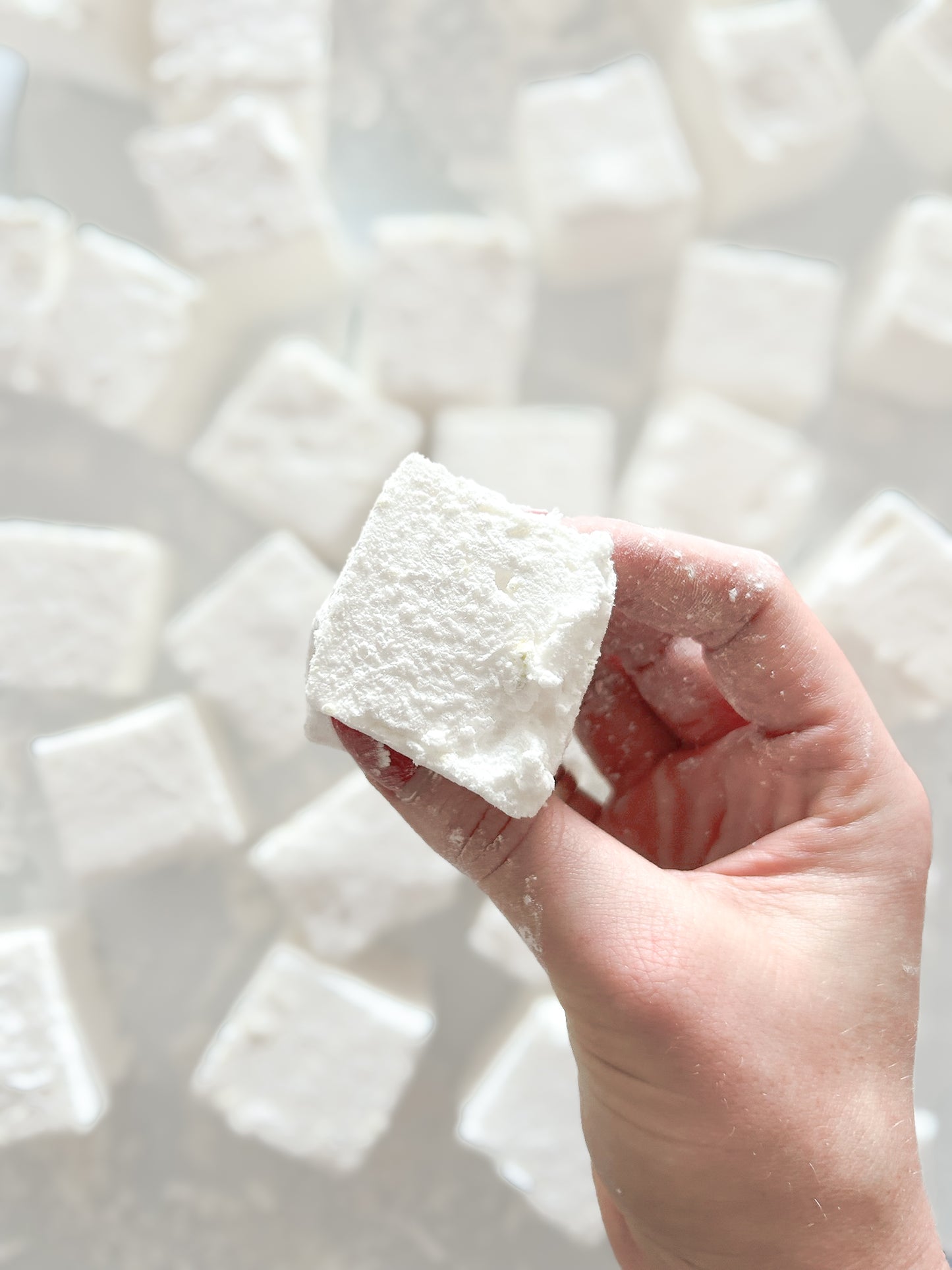 Omnomms - Lemon Marshmallows