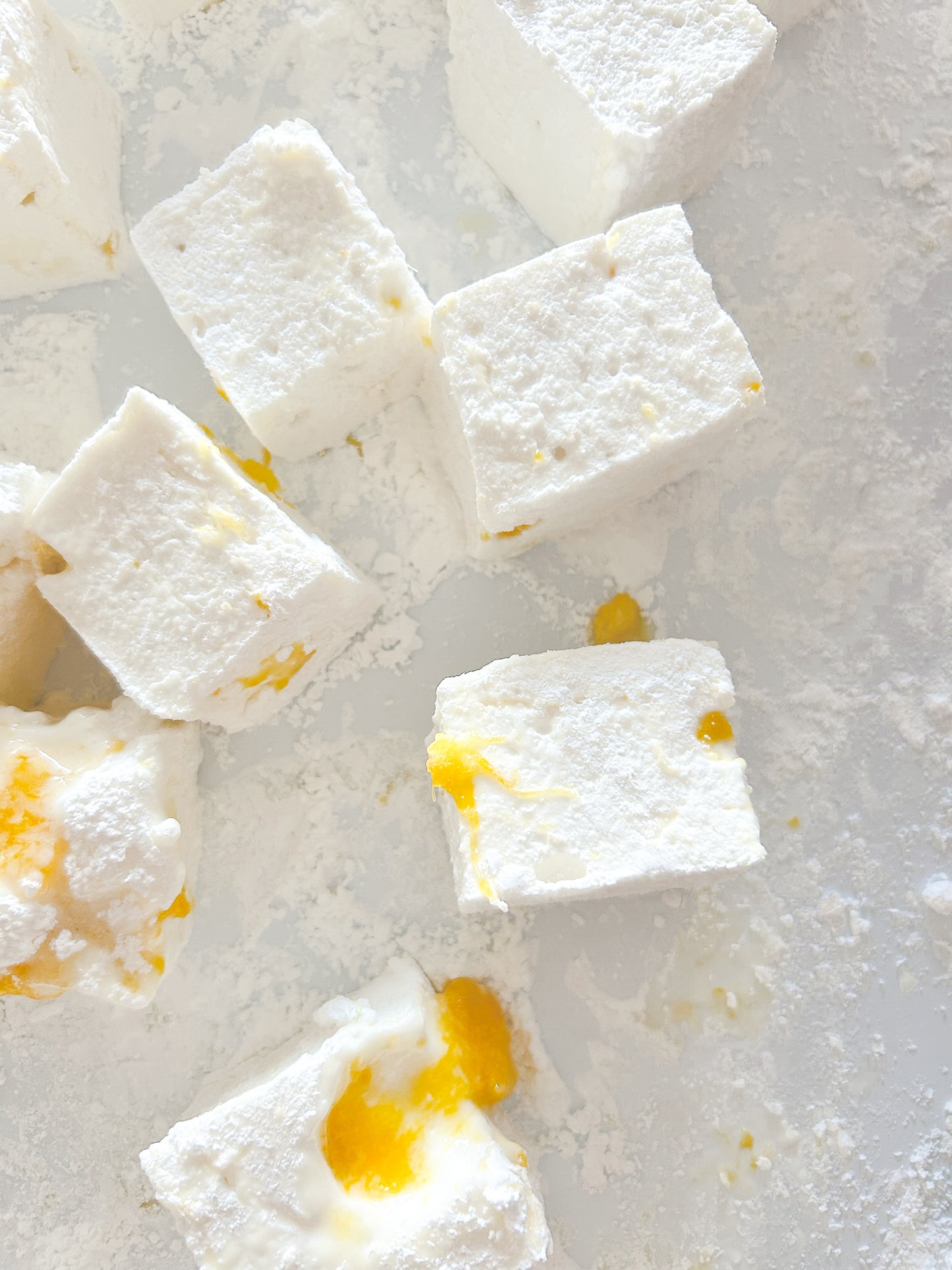 Omnomms - Mango Marshmallows