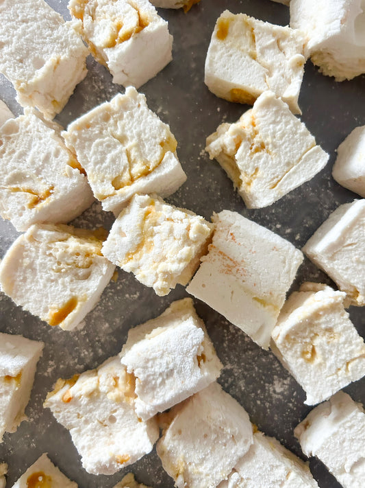 Omnomms - Caramel Marshmallows