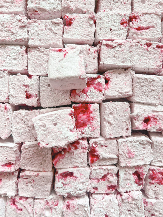 Introducing O M N O M M S - Our New Handmade Marshmallows (and a Bigger Dream)