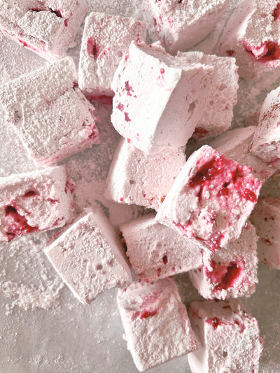 Tms Marshmallow Raspberry T R B G