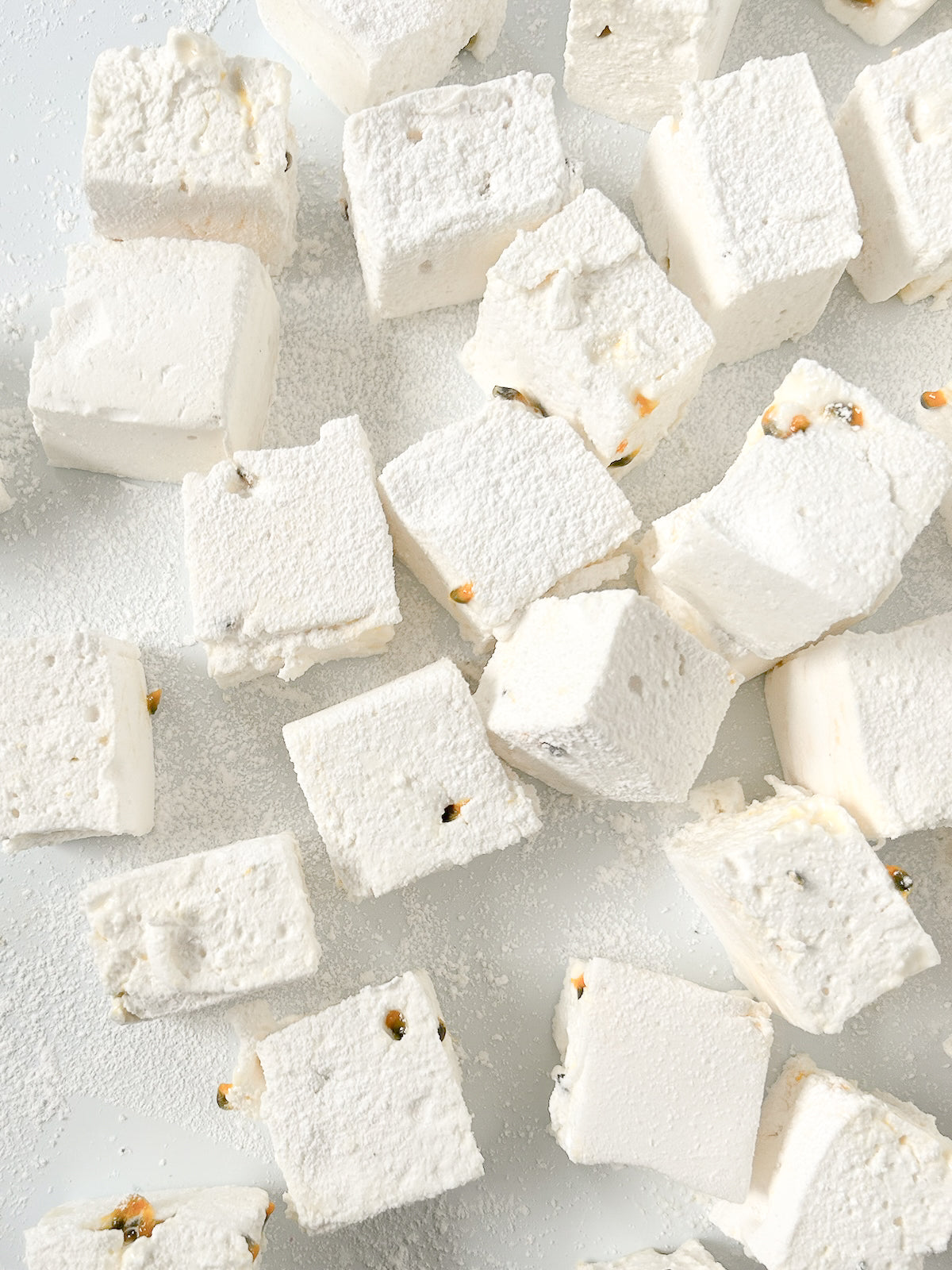 Omnomms - Passion Fruit Marshmallows