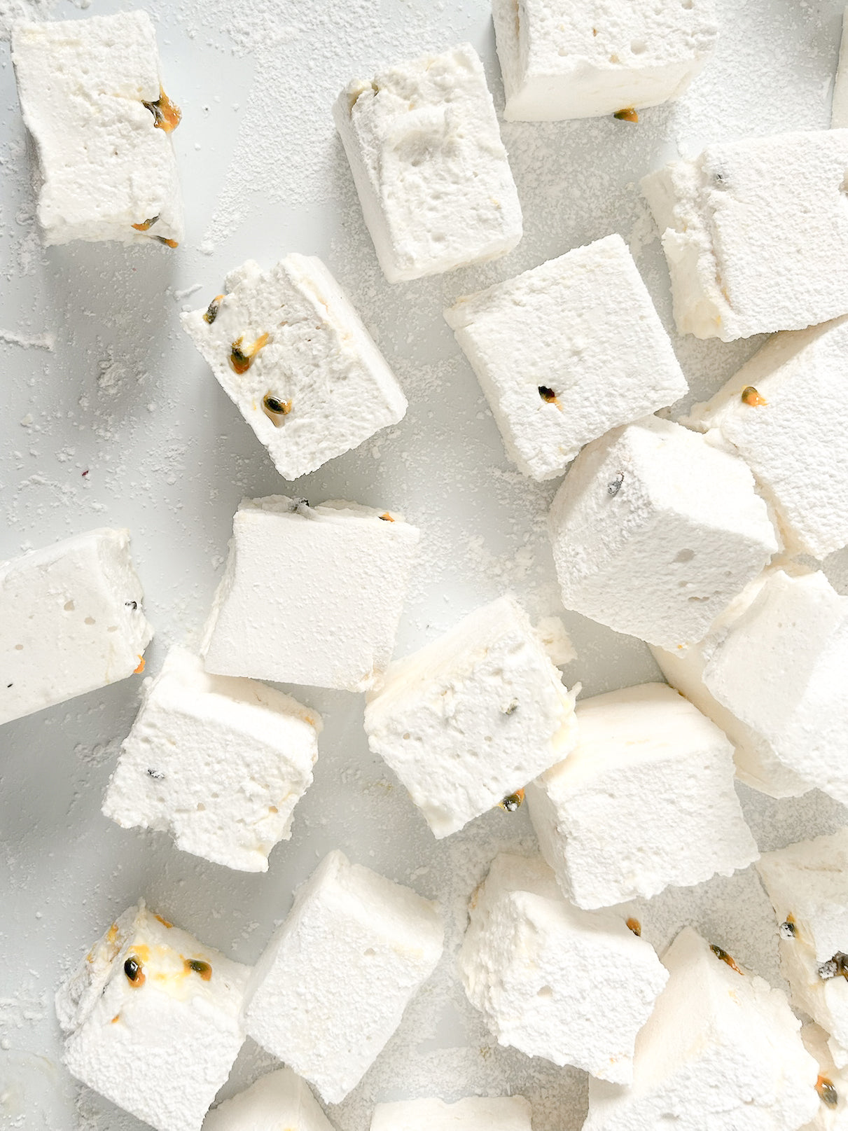 Omnomms - Passion Fruit Marshmallows