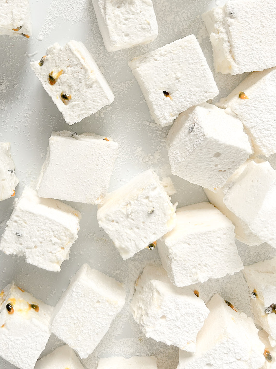 Omnomms - Passion Fruit Marshmallows