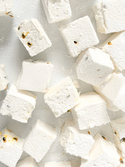 Omnomms - Passion Fruit Marshmallows