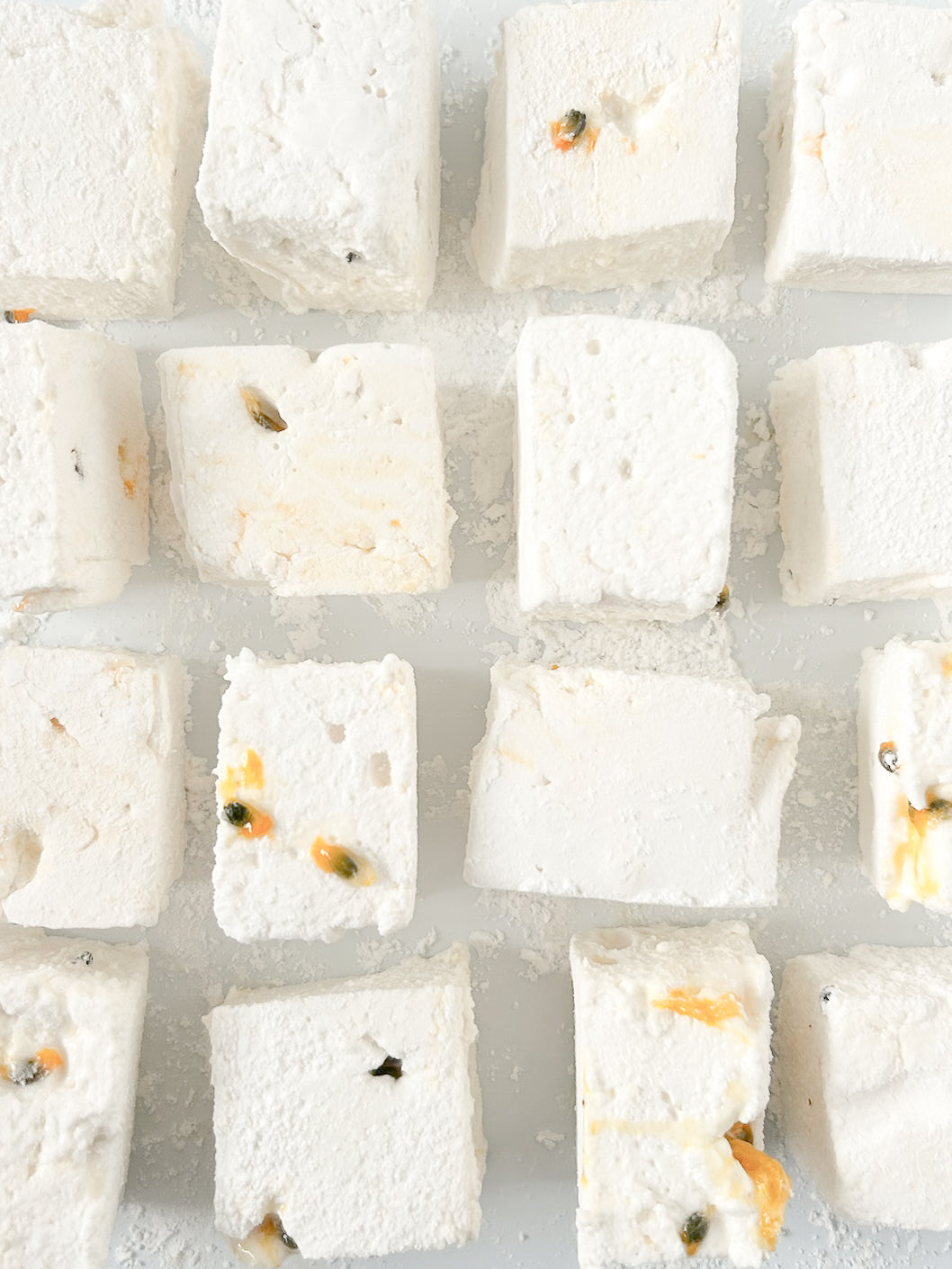 Omnomms - Passion Fruit Marshmallows