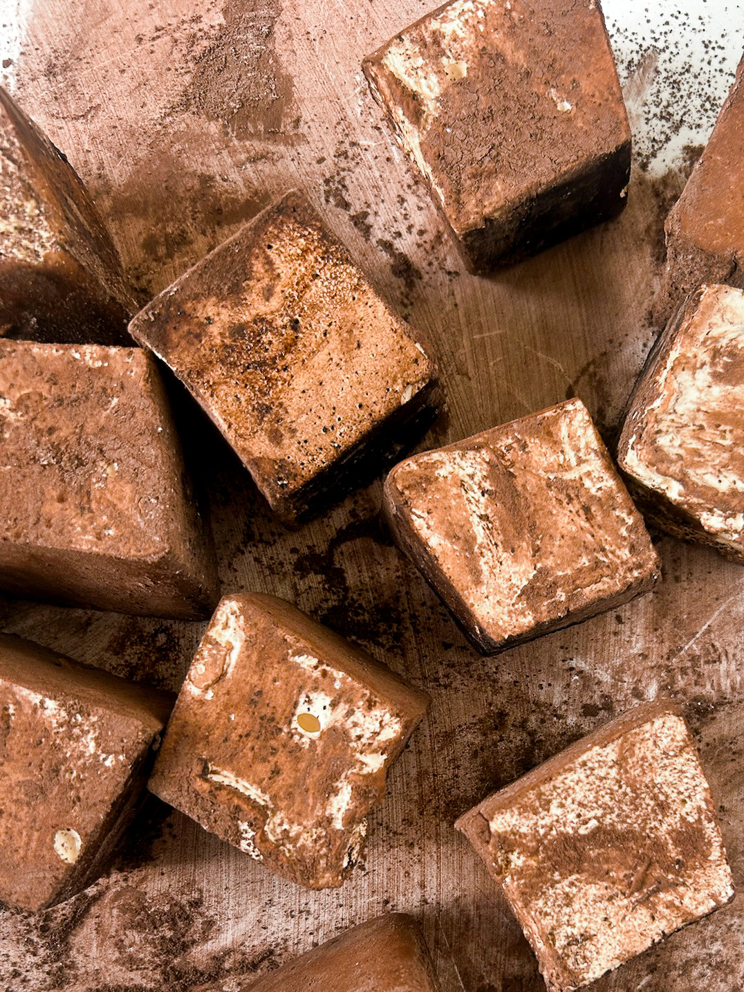 Omnomms - Tiramisu Marshmallows