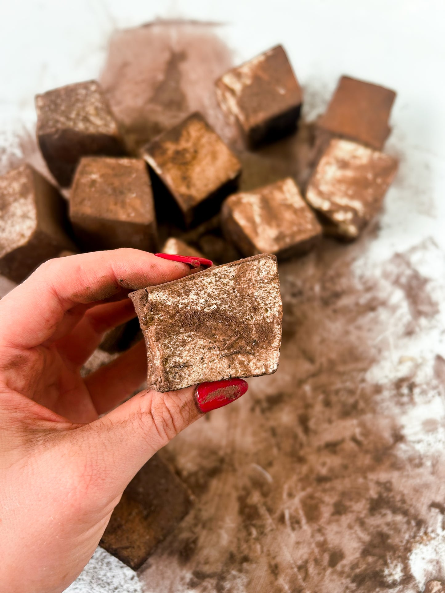 Omnomms - Tiramisu Marshmallows