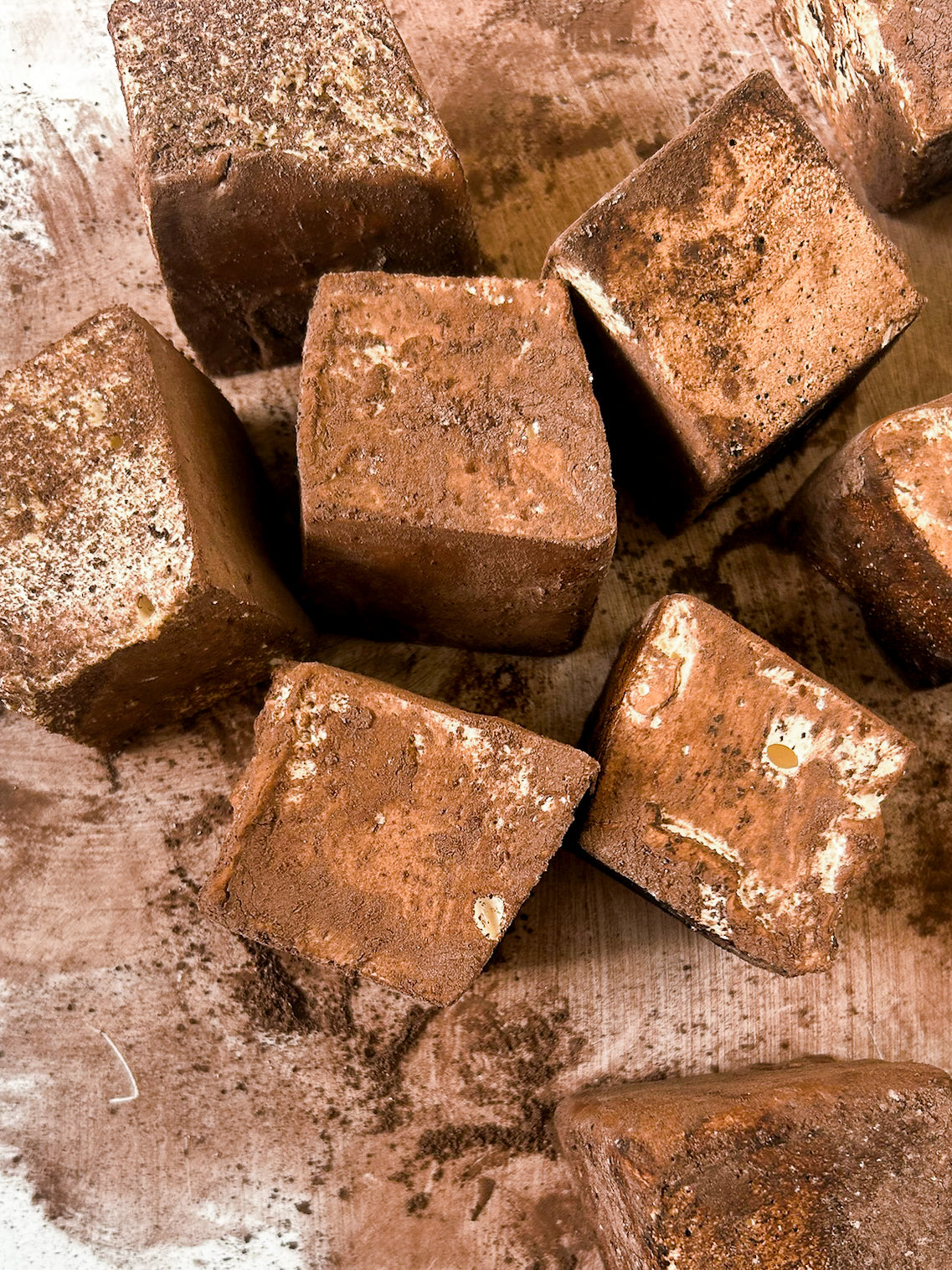 Omnomms - Tiramisu Marshmallows