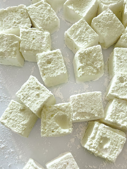 Omnomms - Pistachio Marshmallows