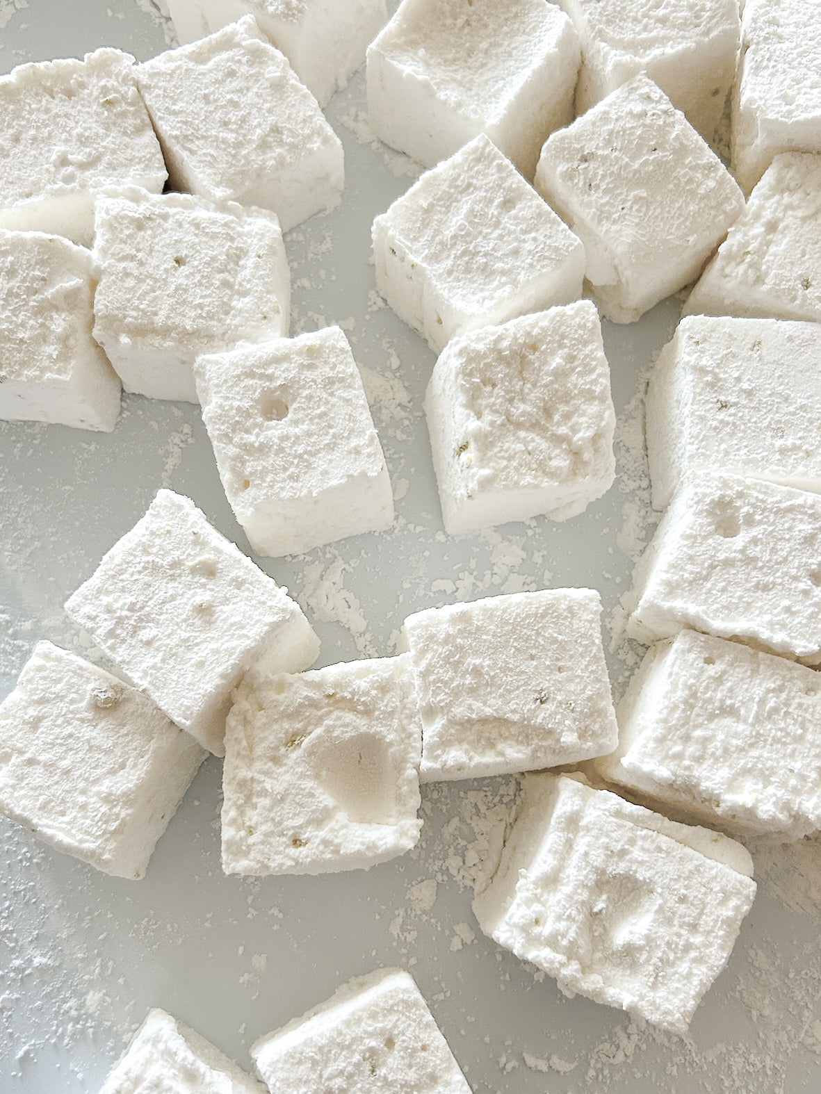 Omnomms - Lemon Marshmallows