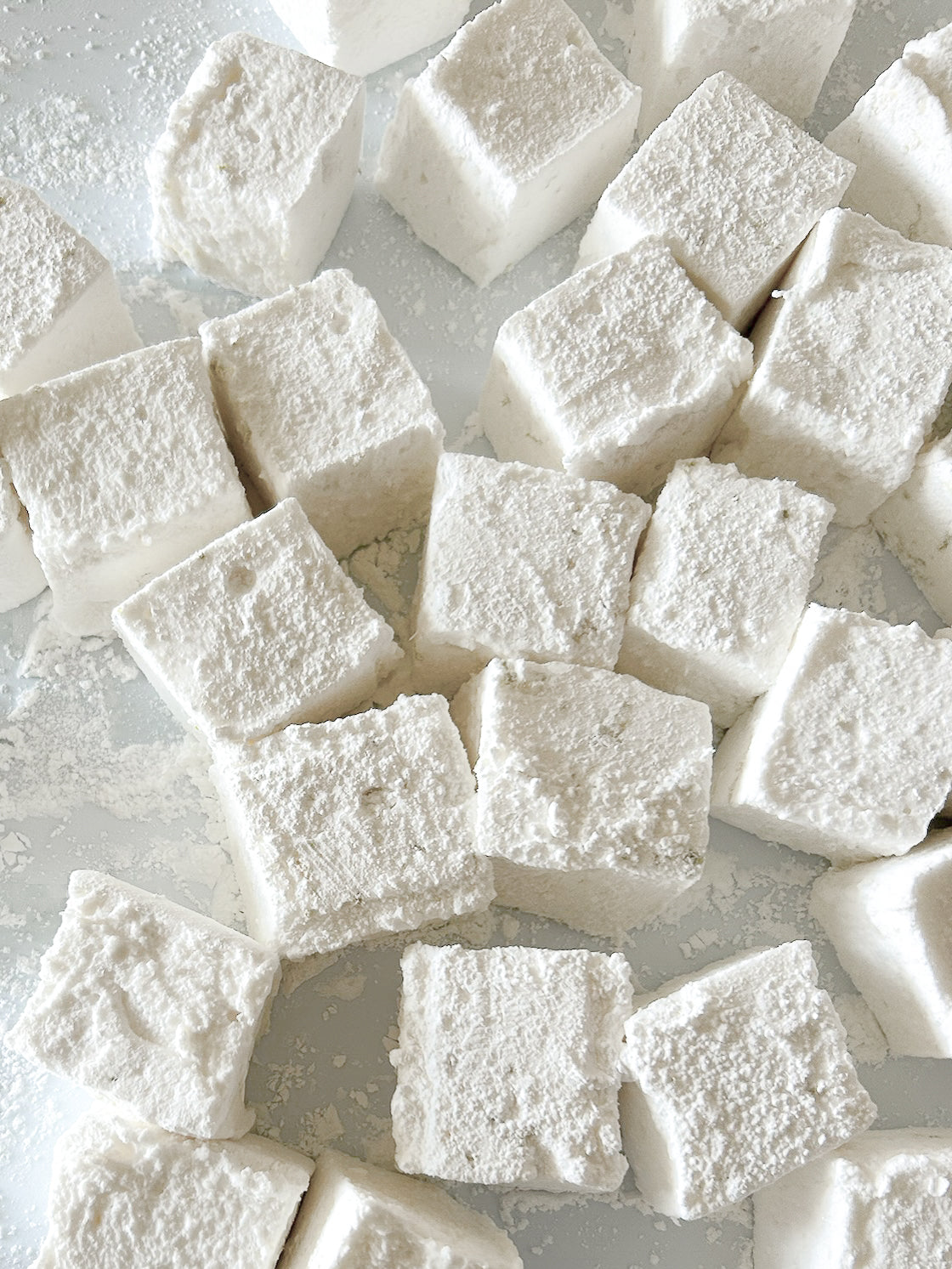 Omnomms - Lemon Marshmallows