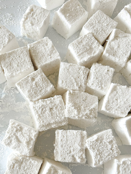 Omnomms - Lemon Marshmallows