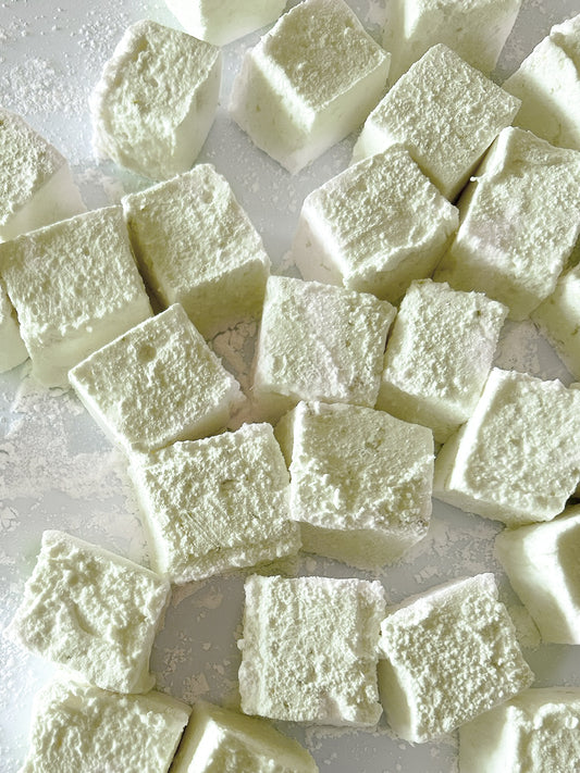 Omnomms - Pistachio Marshmallows
