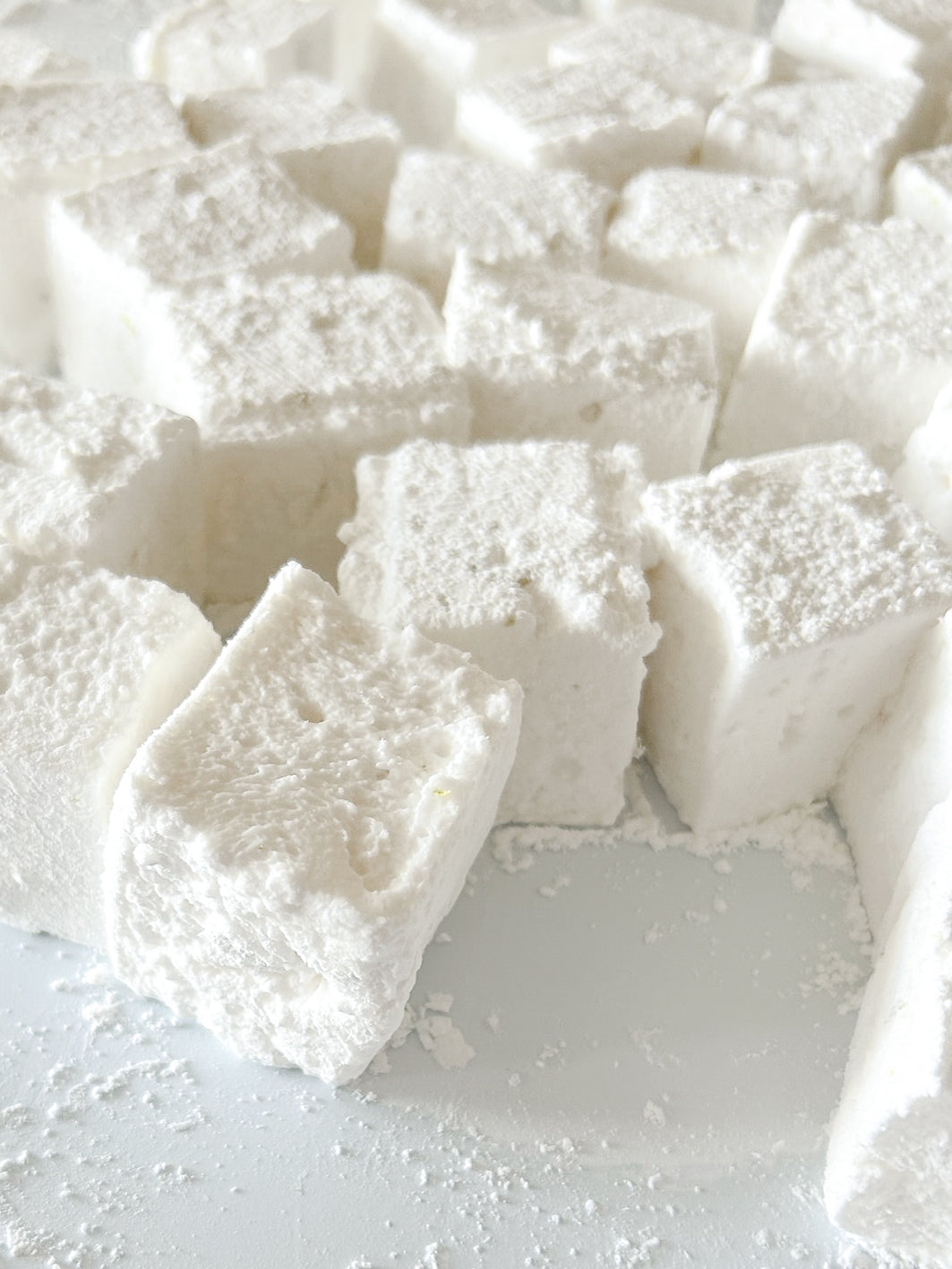 Omnomms - French Vanilla Marshmallows