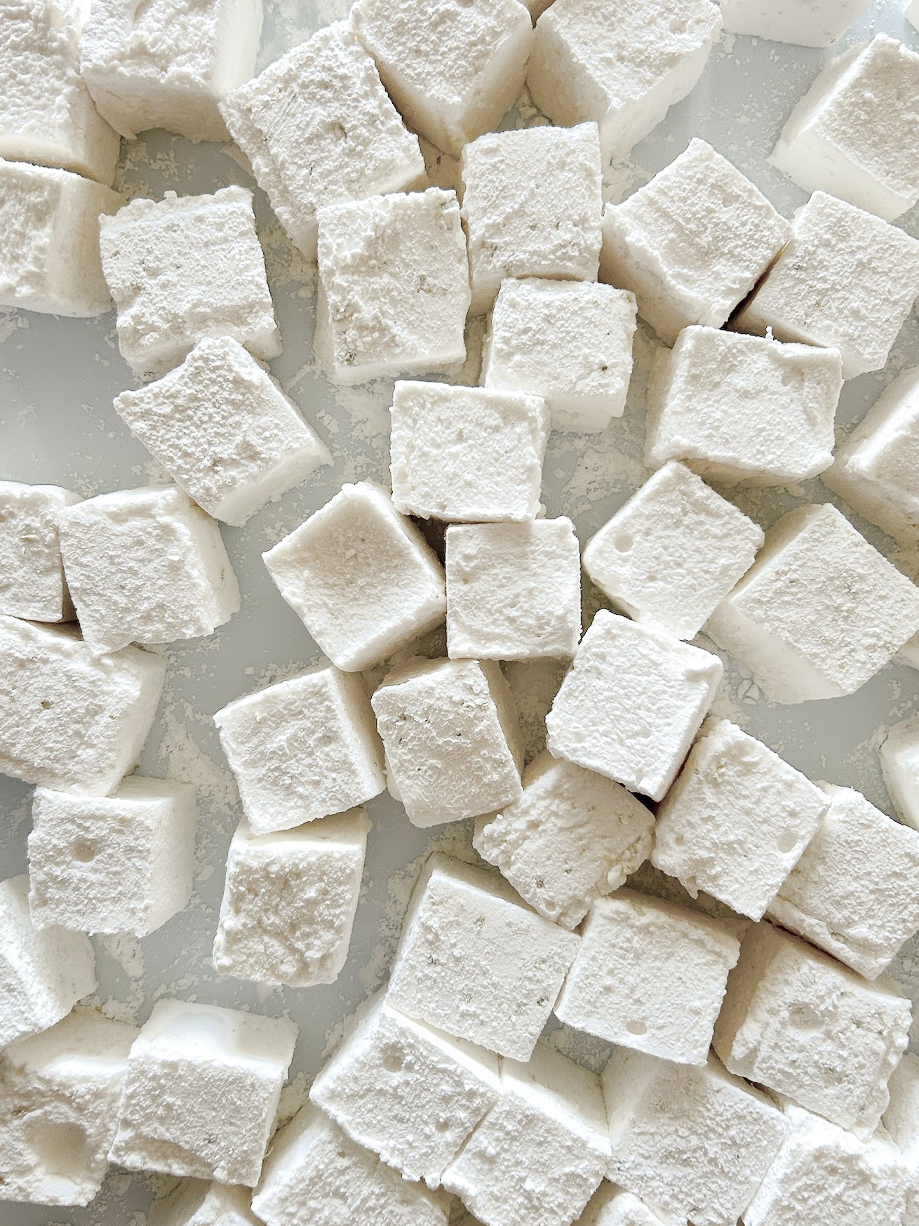 Omnomms - Lemon Marshmallows