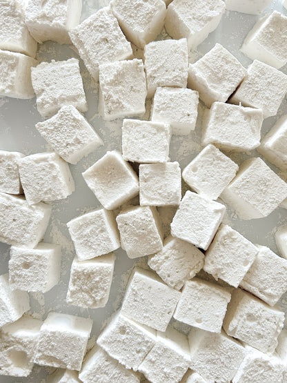 Omnomms - Lemon Marshmallows