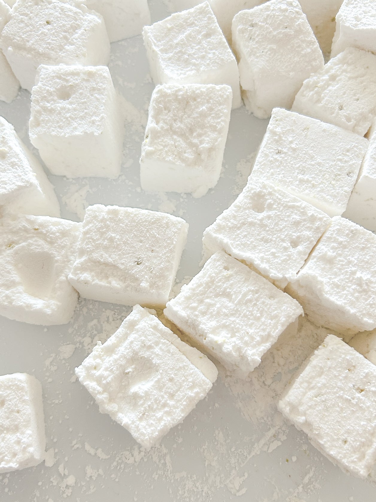 Omnomms - French Vanilla Marshmallows
