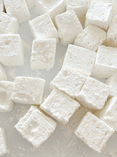 Omnomms - Lemon Marshmallows