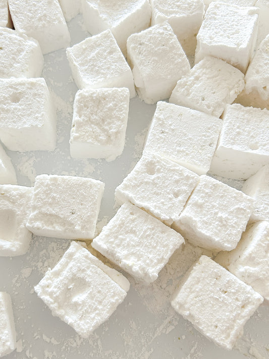 Omnomms - Lemon Marshmallows