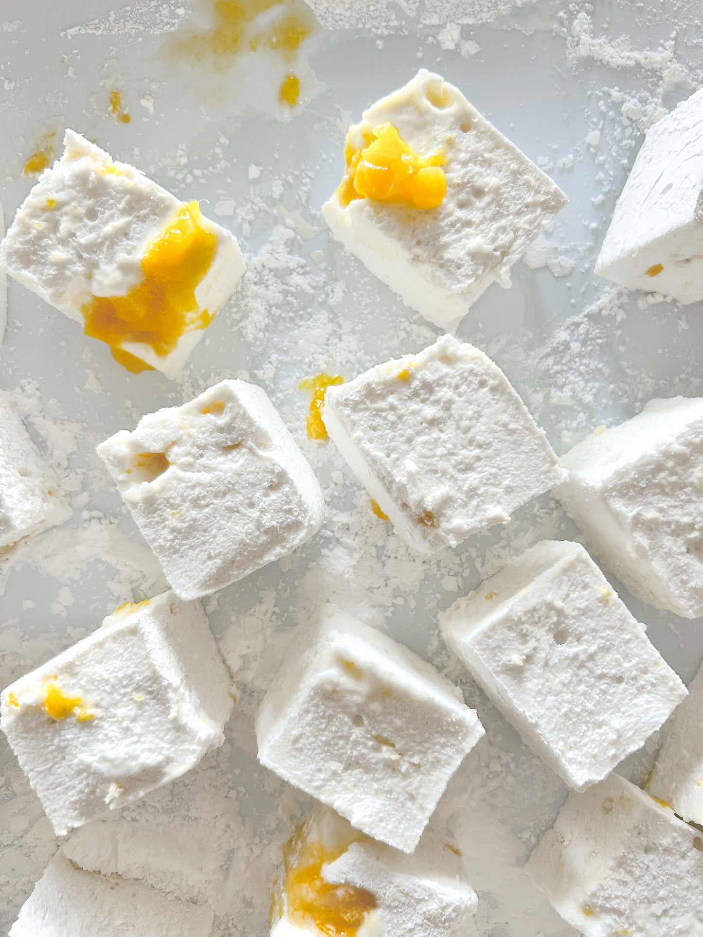 Omnomms - Mango Marshmallows
