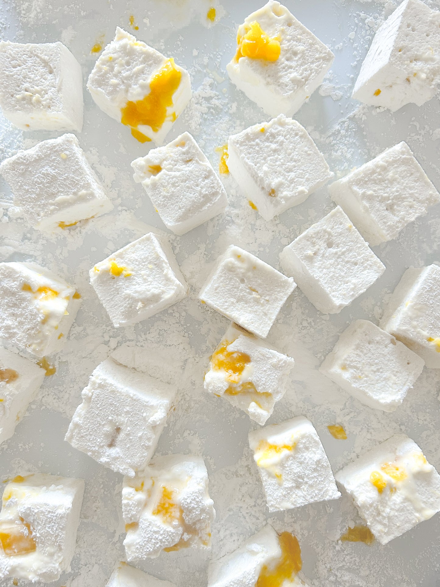 Omnomms - Mango Marshmallows