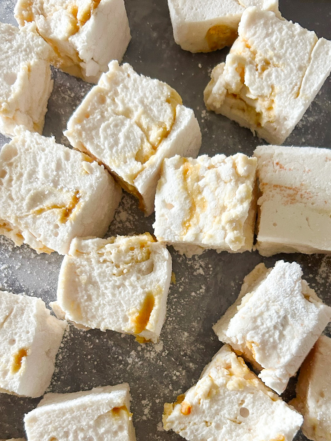 Omnomms - Caramel Marshmallows