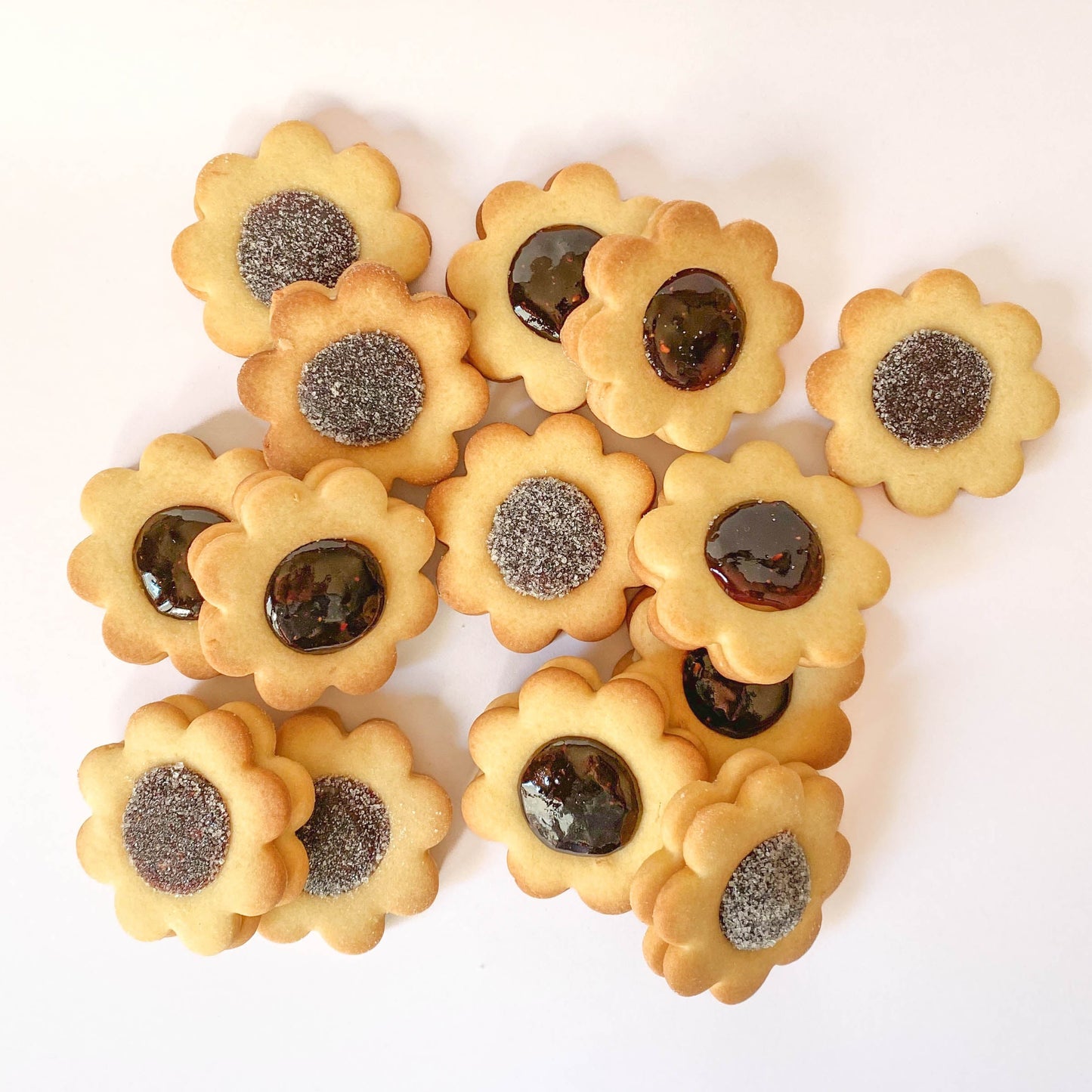 Homemade Jolly Jammers