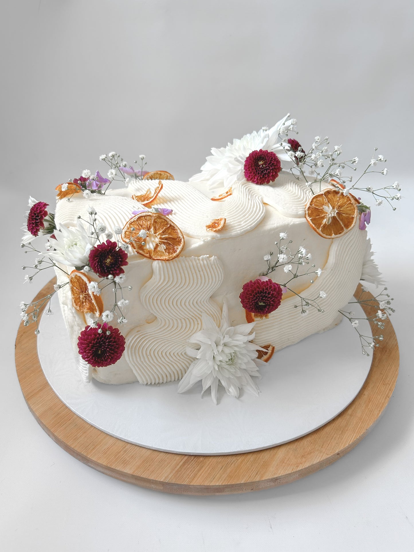 Tablescape Cake