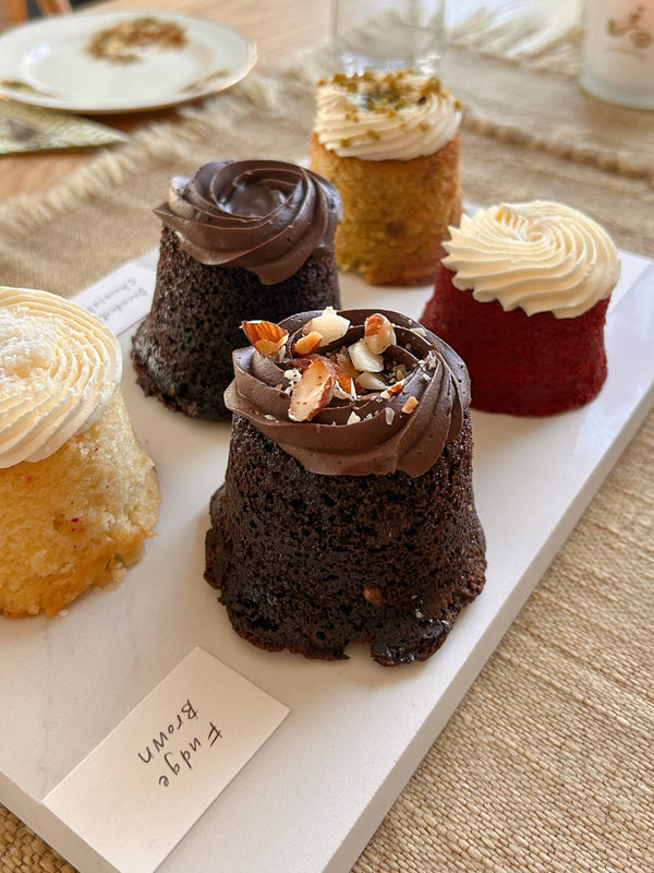 Wedding Cake Tasting Box