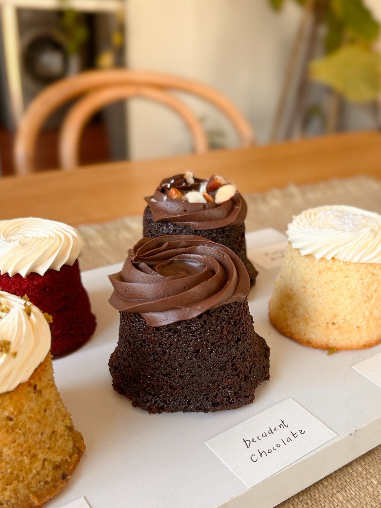 Wedding Cake Tasting Box