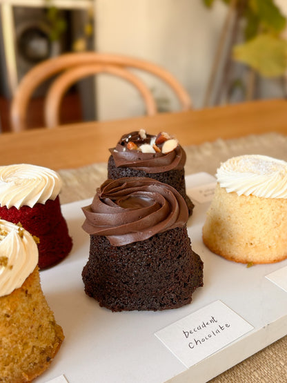 Wedding Cake Tasting Box