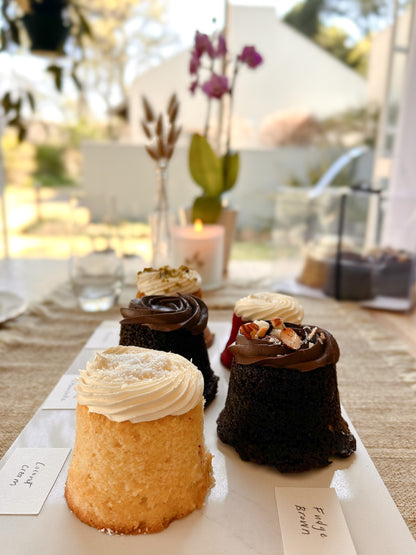 Wedding Cake Tasting Box